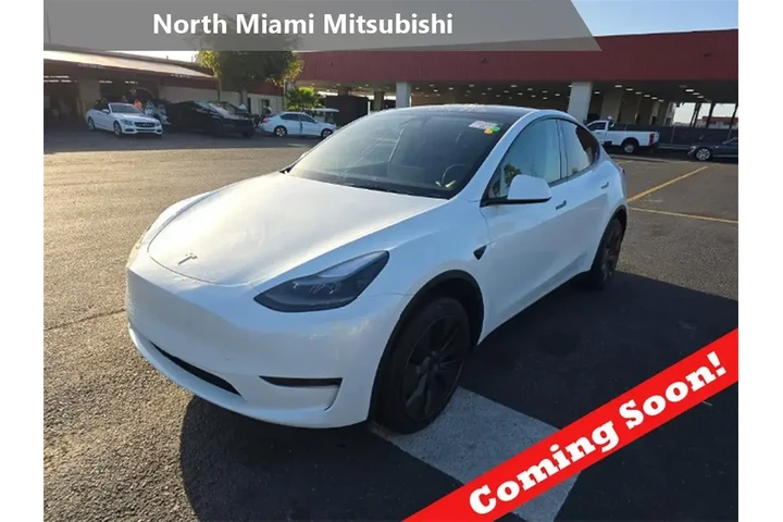 $38490 : Tesla Model Y 2025 Long Rang image 1
