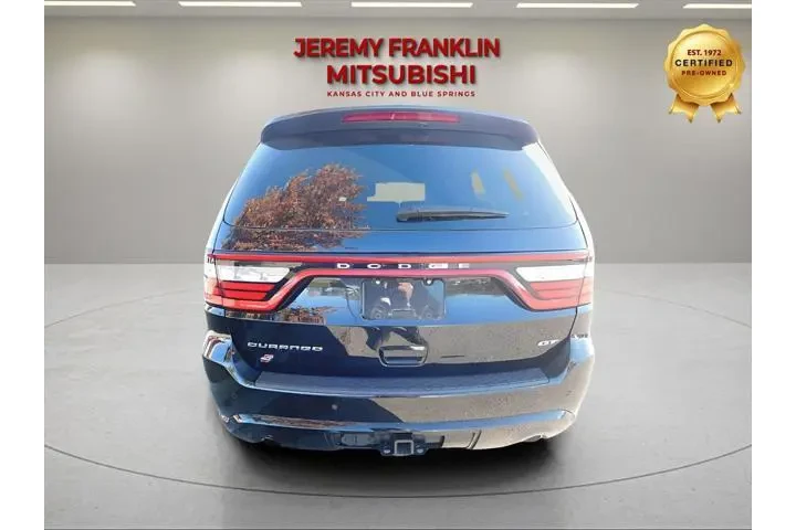 $33673 : Dodge Durango 2024 AWD GT 4d image 5