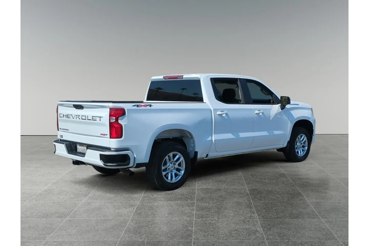 Chevrolet Silverado 1500 202 image 6