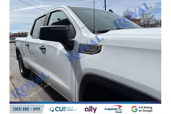 $36895 : 2021 GMC Sierra 1500 Base image 8