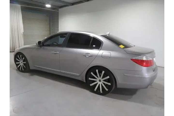 $8950 : Hyundai Genesis 2010 4.6L V8 image 8