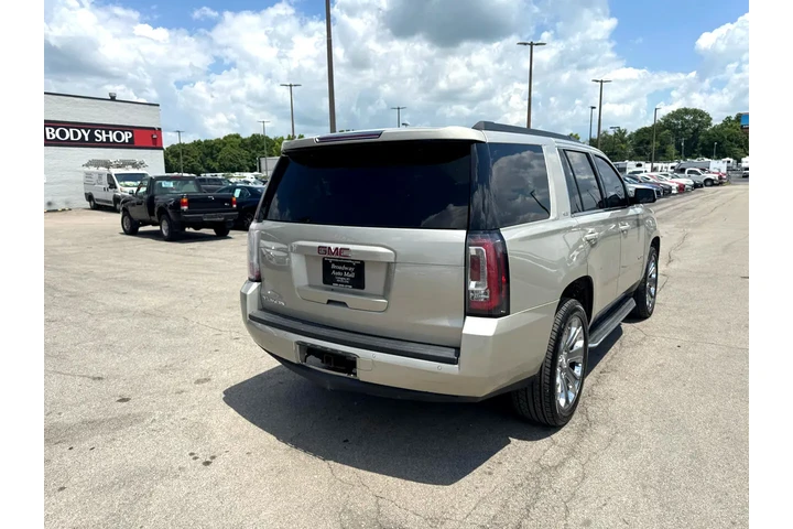 $14980 : 2015 GMC Yukon 4WD 4dr SLT image 2