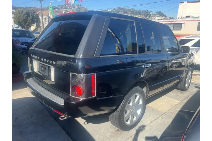 $9995 : 2006 Land Rover Range Rover H image 4