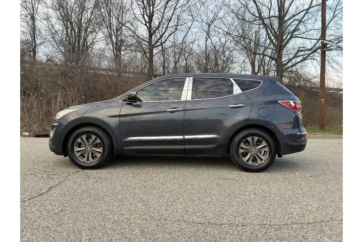 $7990 : 2013 SANTA FE Sport 2.4L image 4