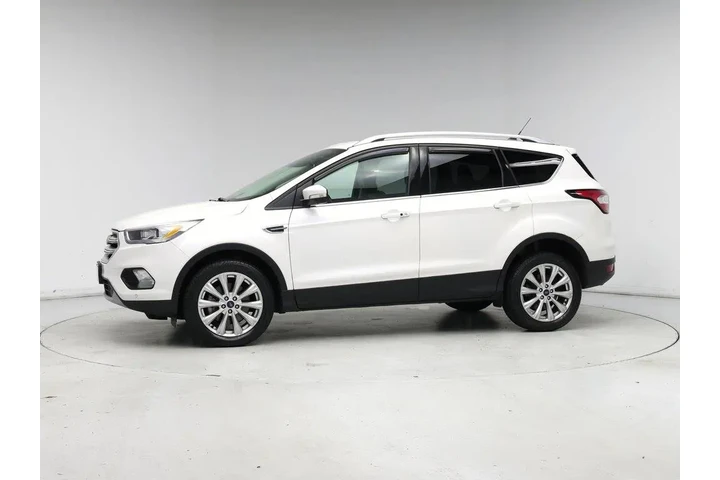 $20998 : Ford Escape 2018 AWD Titaniu image 3