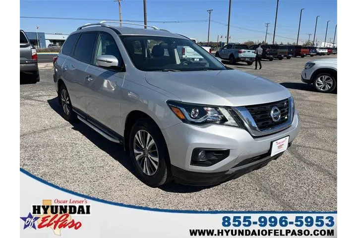 $17004 : Nissan Pathfinder 2020 SV 4d image 1