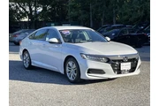 $12722 : Honda Accord 2019 LX 4dr Sed thumbnail