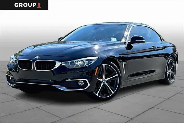 $21798 : BMW 4 Series 2019 430i 2dr C image 1