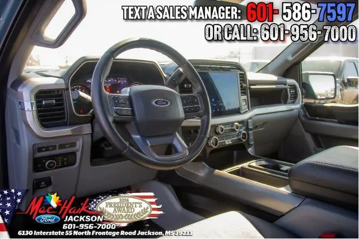 $39995 : Ford F-150 2023 4x4 Lariat 4 image 8