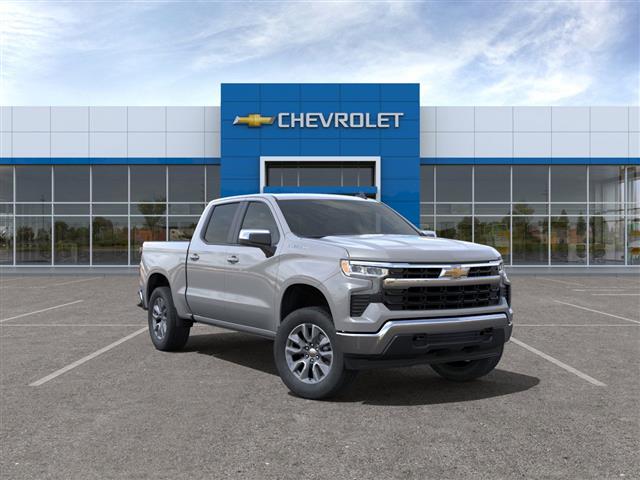 $55295 : 2024 Silverado 1500 LT (2FL) image 2