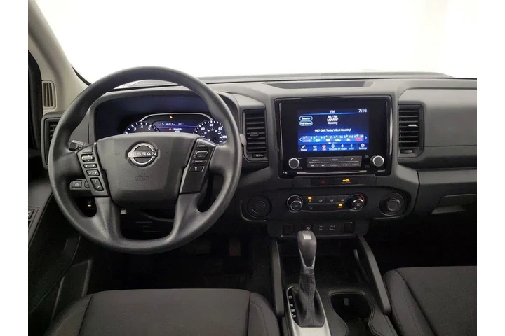$24998 : Nissan Frontier 2022 4x2 S 4 image 10