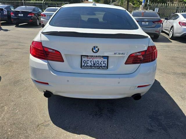 $13999 : 2014 BMW 5-Series image 5