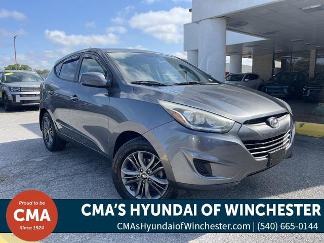 $6995 : PRE-OWNED 2014 HYUNDAI TUCSON image 1