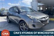 PRE-OWNED 2014 HYUNDAI TUCSON