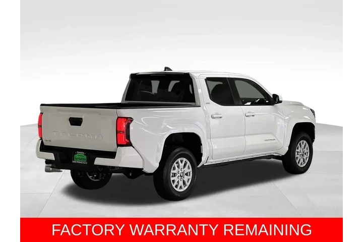 $37388 : Gold Certified2025 Tacoma SR5 image 5