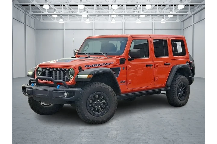 $36999 : Jeep Wrangler 2023 4x4 Rubic image 1