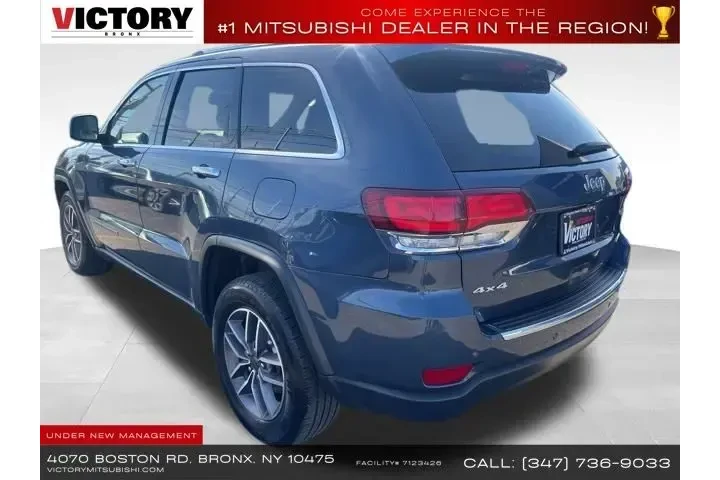 $20000 : Jeep Grand Cherokee 2021 4x4 image 9