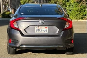 Honda Civic 2020 EX 4dr Seda thumbnail