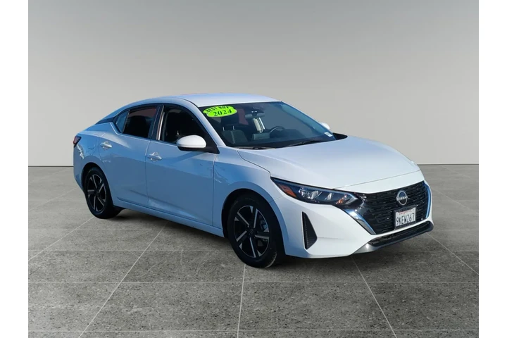 $19900 : Nissan Sentra 2024 SV 4dr Se image 7