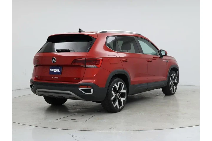 $22998 : Volkswagen Taos 2022 AWD SEL image 8