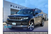 Jeep Grand Cherokee L 2021 4 en Houston