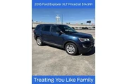 Ford Explorer 2016 XLT 4dr S