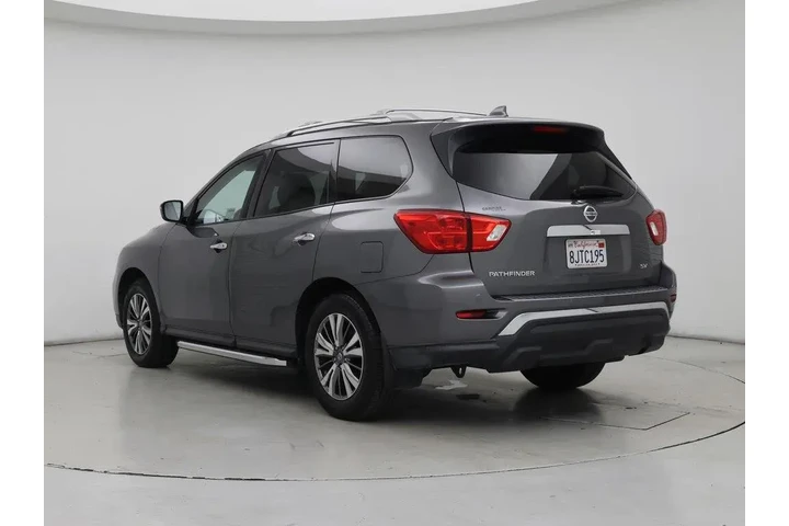 $16998 : Nissan Pathfinder 2019 SV 4d image 2