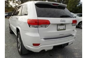 $12234 : 2015 Grand Cherokee Overland thumbnail