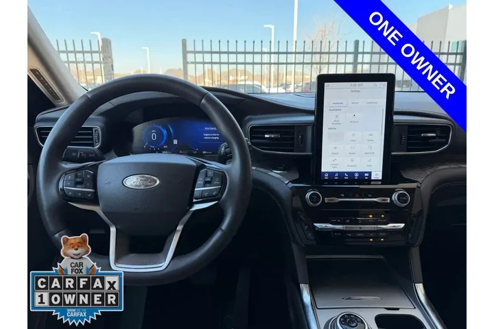 $35659 : Ford Explorer 2022 AWD Plati image 7