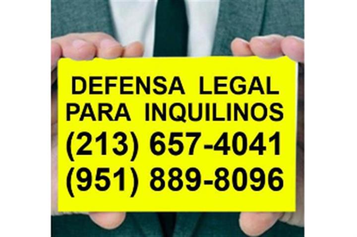 DEFENSA LEGAL AL INQUILINO image 1