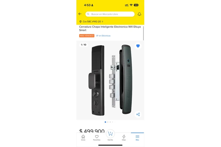 #cerrajeria. Bogotá 311 505278 image 1