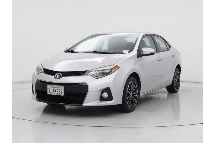 $18998 : Toyota Corolla 2015 S 4dr Se image 4