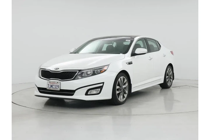 $16998 : Kia Optima 2015 SX Turbo 4dr image 4