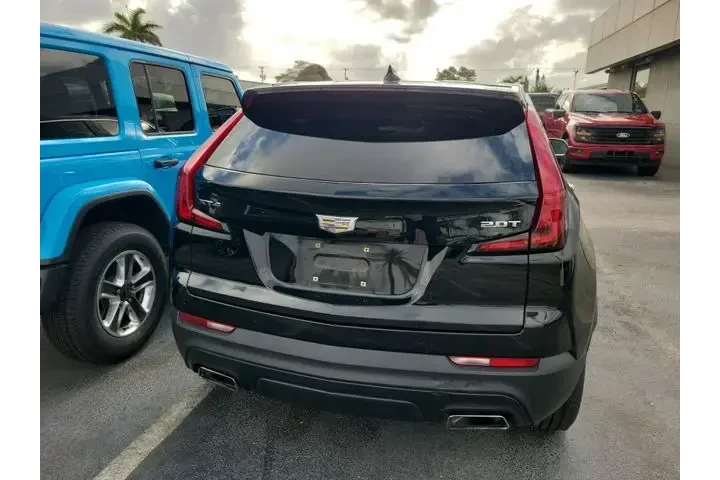 $16791 : Cadillac XT4 2019 Luxury 4dr image 5