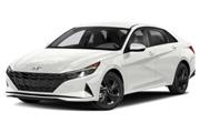 2021 Elantra en McAllen