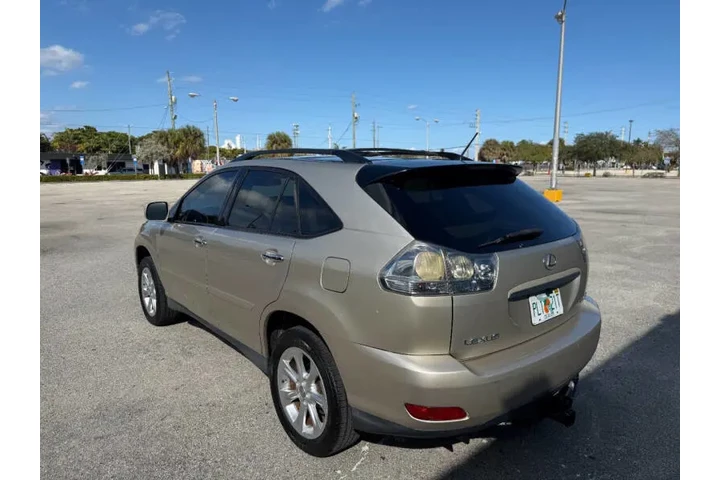 $8499 : 2008 RX 350 image 9