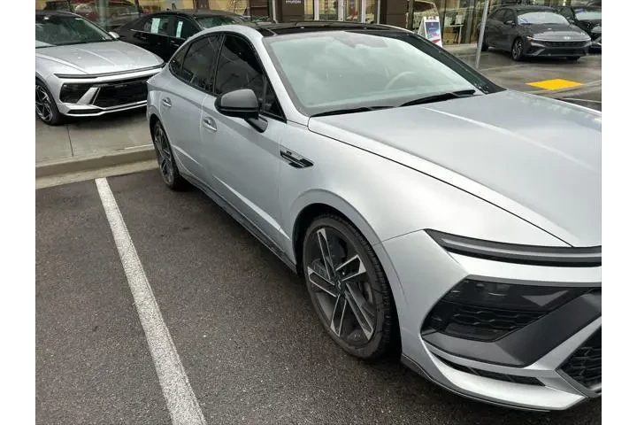 $29792 : Hyundai SONATA 2024 N Line 4 image 2