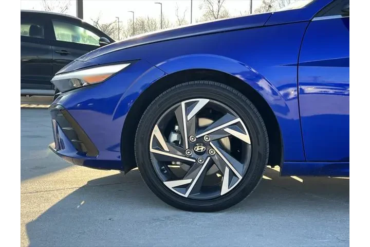 $20840 : Hyundai ELANTRA 2025 SEL Con image 8