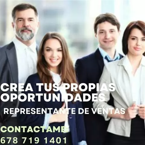 CREA TU PROPIA OPORTUNIDAD image 1
