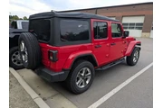 $28999 : Jeep Wrangler Unlimited 2020 thumbnail