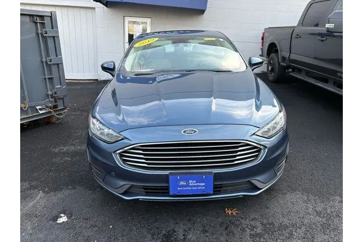 $15999 : Ford Fusion Hybrid 2019 SE 4 image 7