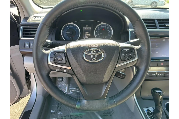 $16893 : Silver Certified 2017 Camry X image 8