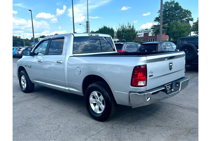 $16980 : 2018 RAM 1500 SLT image 4