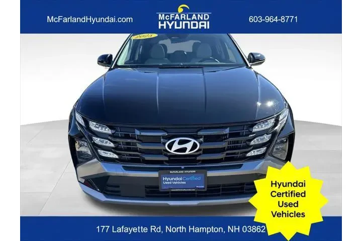 $32987 : Hyundai TUCSON Hybrid 2025 A image 8