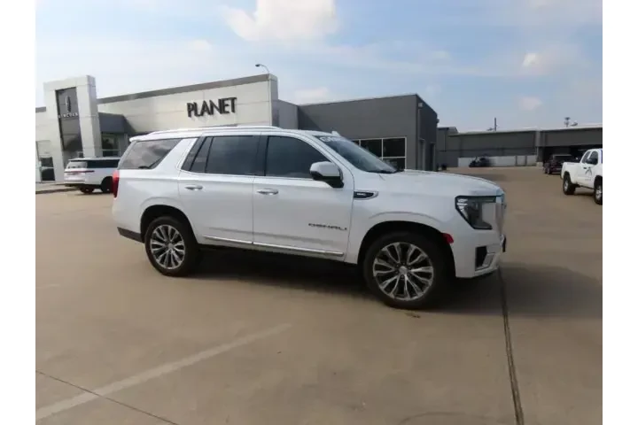 $36911 : GMC Yukon 2021 4x2 Denali 4d image 6