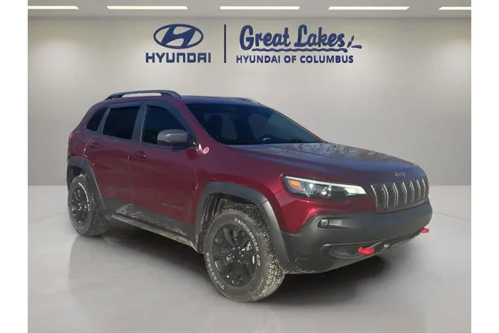 $22677 : Jeep Cherokee 2021 4x4 Trail image 7