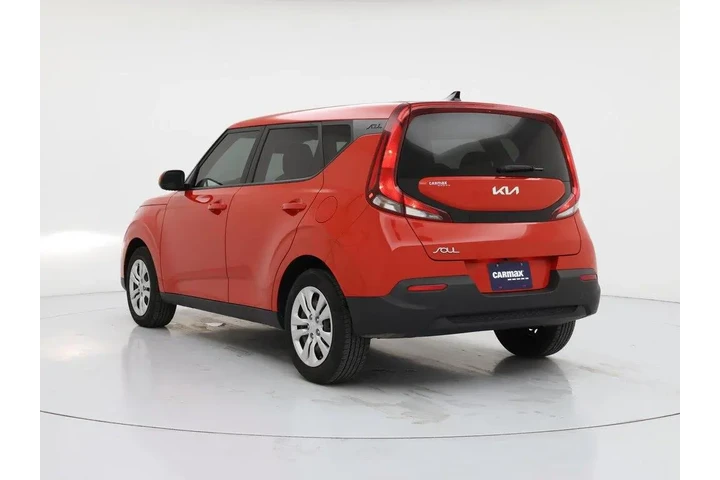 $15998 : Kia Soul 2022 LX 4dr Crossov image 2