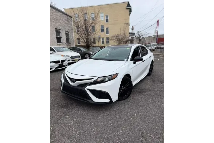 2021 TOYOTA CAMRY2021 TOYOTA image 2