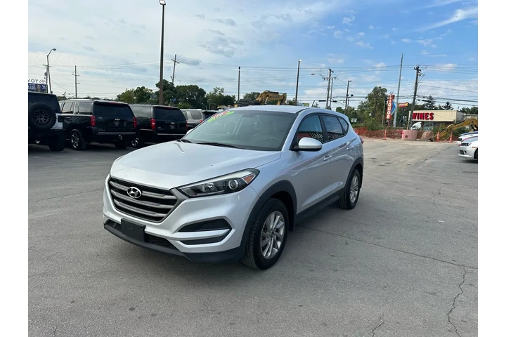 $9980 : 2016 Tucson FWD 4dr SE image 6