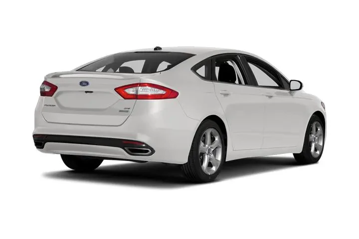 $7990 : Ford Fusion 2013 S 4dr Sedan image 3